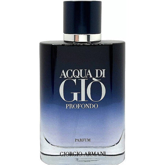 Giorgio Armani Men's Acqua Di Gio Profondo Parfum 1.7 oz Fragrances (Wholesale) - Luxurious Fragrance Available Online in Hong Kong & China