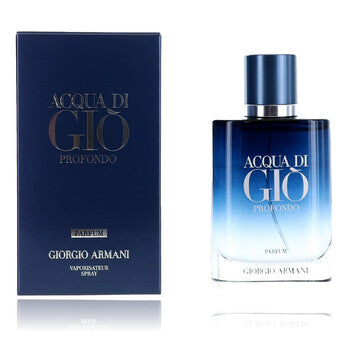 Giorgio Armani Men's Acqua Di Gio Profondo Parfum 1.7 oz (Wholesale) - Luxurious Fragrance Available Online in Hong Kong & China