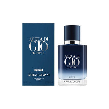 Giorgio Armani Men's Acqua Di Gio Profondo Parfum 6.8 oz Fragrances (Wholesale) - Luxurious Fragrance Available Online in Hong Kong & China