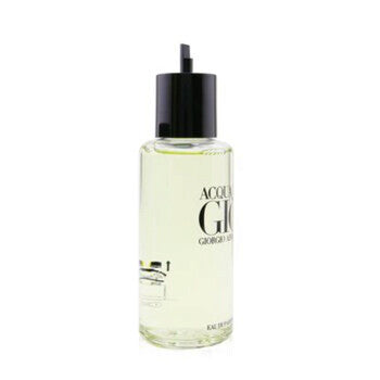 Giorgio Armani Men's Acqua Di Gio Refill EDP Spray 5.1 oz - Luxurious Fragrance Available Online in Hong Kong & China