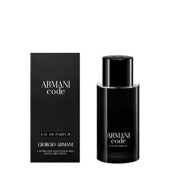 Giorgio Armani Men's Armani Code Eau de Parfum (2024) EDP Spray 2.5 oz - Luxurious Fragrance Available Online in Hong Kong & China