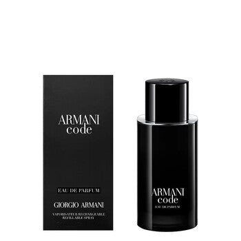 Giorgio Armani Men's Armani Code Eau de Parfum (2024) EDP Spray 2.5 oz (Wholesale) - Luxurious Fragrance Available Online in Hong Kong & China