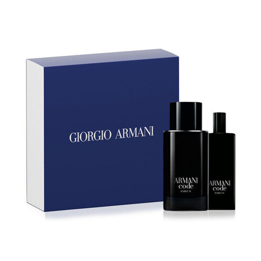 Giorgio Armani Men's Armani Code Eau de Parfum (2024) Gift Set Fragrances - Luxurious Fragrance Available Online in Hong Kong & China
