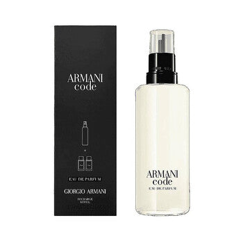Giorgio Armani Men's Armani Code EDP 5.0 oz Refill - Luxurious Fragrance Available Online in Hong Kong & China