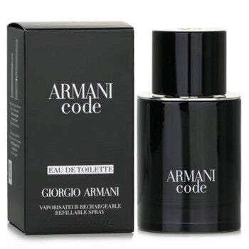 Giorgio Armani Men's Armani Code EDT Spray 1.7 oz Fragrances (Wholesale) - Luxurious Fragrance Available Online in Hong Kong & China