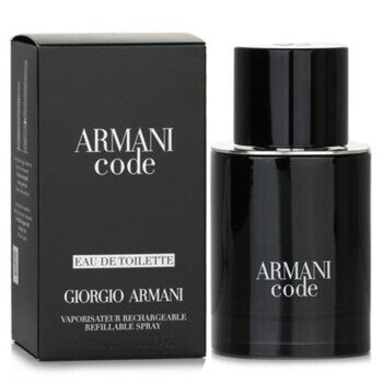 Giorgio Armani Men's Armani Code EDT Spray 1.7 oz (Wholesale) - Luxurious Fragrance Available Online in Hong Kong & China