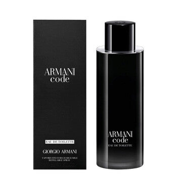 Giorgio Armani Men's Armani Code EDT Spray 6.7 oz - Luxurious Fragrance Available Online in Hong Kong & China