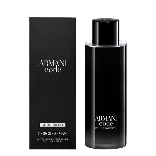 Giorgio Armani Men's Armani Code EDT Spray 6.7 oz Fragrances (Wholesale) - Luxurious Fragrance Available Online in Hong Kong & China