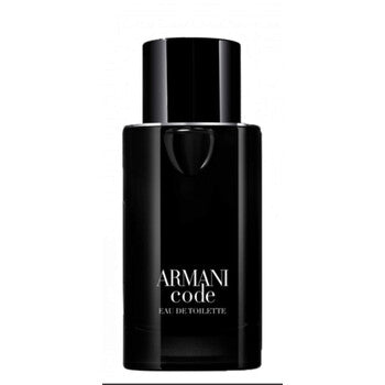Giorgio Armani Men's Armani Code EDT Spray Refillable 2.5 oz Fragrances (Wholesale) - Luxurious Fragrance Available Online in Hong Kong & China