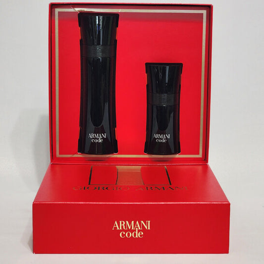 Giorgio Armani Men's Armani Code Gift Set Fragrances - Luxurious Fragrance Available Online in Hong Kong & China