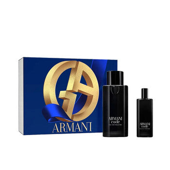 Giorgio Armani Men's Armani Code Gift Set - Luxurious Fragrance Available Online in Hong Kong & China