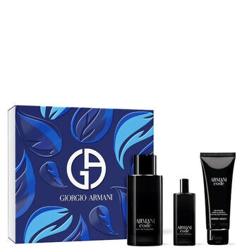 Giorgio Armani Men's Armani Code Gift Set - Luxurious Fragrance Available Online in Hong Kong & China