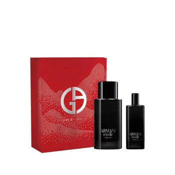 Giorgio Armani Men's Armani Code Eau de Parfum (2024) Gift Set - Luxurious Fragrance Available Online in Hong Kong & China