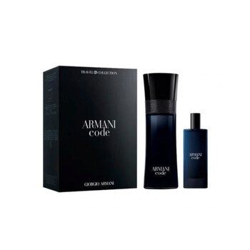 Giorgio Armani Men's Armani Code Gift Set - Luxurious Fragrance Available Online in Hong Kong & China