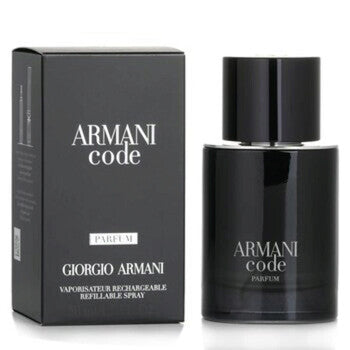 Giorgio Armani Men's Armani Code Parfum 1.7 oz - Luxurious Fragrance Available Online in Hong Kong & China