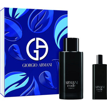 Giorgio Armani Men's Armani Code Parfum Gift Set - Luxurious Fragrance Available Online in Hong Kong & China