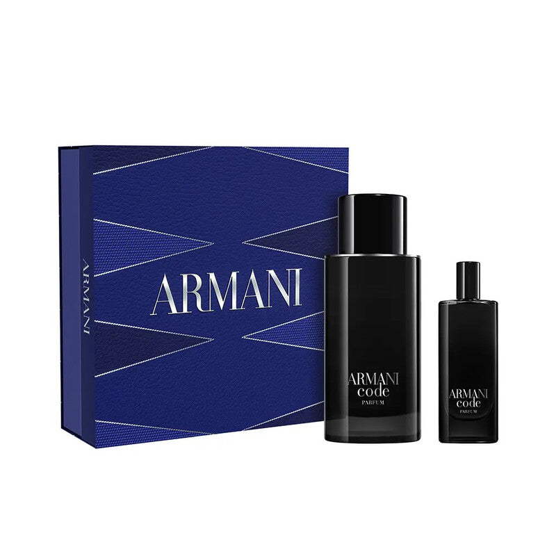 Giorgio Armani Men's Armani Code Parfum Gift Set Fragrances - Luxurious Fragrance Available Online in Hong Kong & China