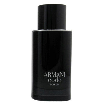 Giorgio Armani Men's Armani Code Parfum Refillable Spray 2.5 oz (Tester) (Wholesale) - Luxurious Fragrance Available Online in Hong Kong & China