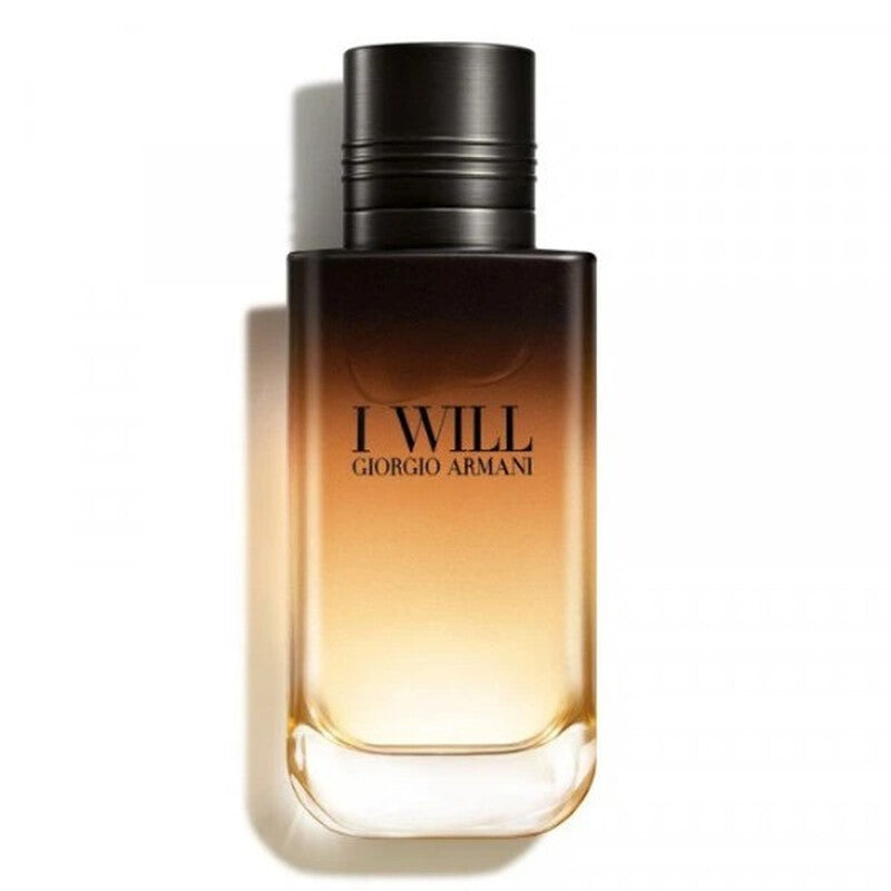 Giorgio Armani Men's I Will EDP Spray 1.0 oz Fragrances (Wholesale) - Luxurious Fragrance Available Online in Hong Kong & China