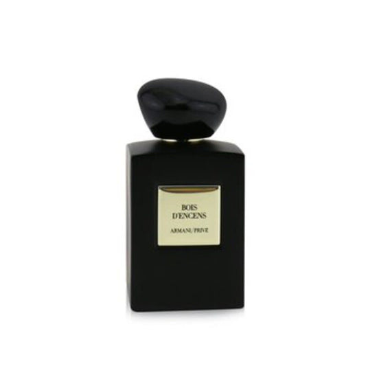 Giorgio Armani Men's Prive Bois D'Encens EDP Spray 3.4 oz Fragrances - Luxurious Fragrance Available Online in Hong Kong & China