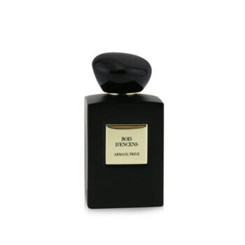 Giorgio Armani Men's Prive Bois D'Encens EDP Spray 3.4 oz Fragrances (Wholesale) - Luxurious Fragrance Available Online in Hong Kong & China