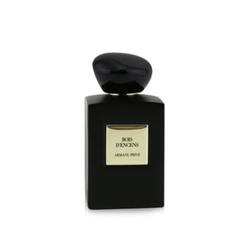 Giorgio Armani Men's Prive Bois D'Encens EDP Spray 3.4 oz Fragrances (Wholesale) - Luxurious Fragrance Available Online in Hong Kong & China