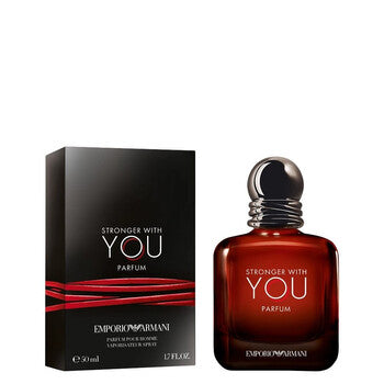 Giorgio Armani Men's Stronger With You Parfum 1.7 oz Fragrances (Wholesale) - Luxurious Fragrance Available Online in Hong Kong & China