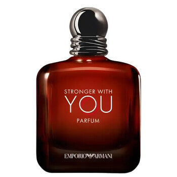 Giorgio Armani Men's Stronger With You Parfum 3.3 oz (Wholesale) - Luxurious Fragrance Available Online in Hong Kong & China