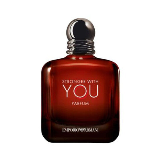 Giorgio Armani Men's Stronger With You Parfum 3.38 oz (Tester) Fragrances - Luxurious Fragrance Available Online in Hong Kong & China