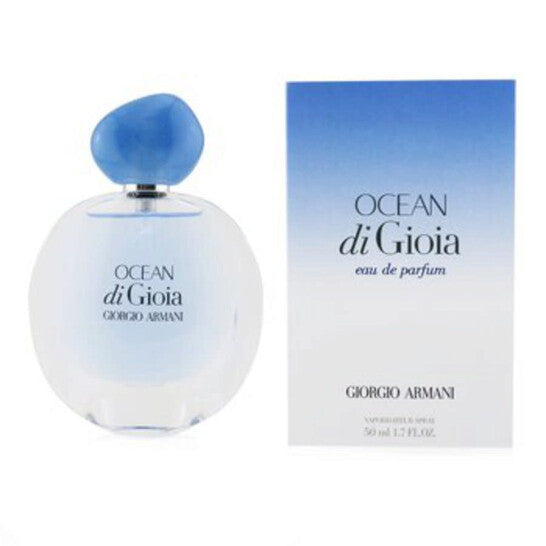 Giorgio Armani - Ocean Di Gioia Eau De Parfum Spray  50ml/1.7oz - Luxurious Fragrance Available Online in Hong Kong & China