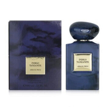 Giorgio Armani Prive Indigo Tanzanite Perfume For Unisex EDP 3.4 oz/100ml - Luxurious Fragrance Available Online in Hong Kong & China