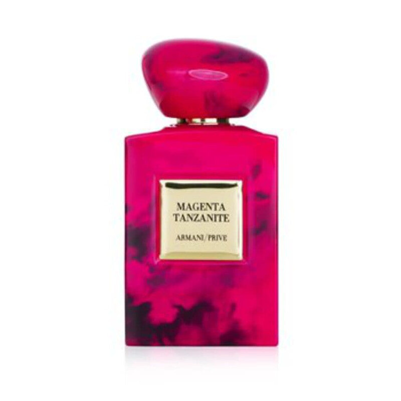 Giorgio Armani Prive Magenta Tanzanite Eau de Parfum Spray 3.4 oz/100ml - Luxurious Fragrance Available Online in Hong Kong & China