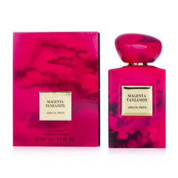 Giorgio Armani Prive Magenta Tanzanite Eau de Parfum Spray 3.4 oz/100ml - Luxurious Fragrance Available Online in Hong Kong & China