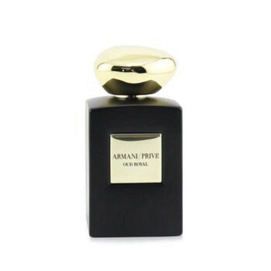 Giorgio Armani - Prive Oud Royal Eau De Parfum Intense Spray 100ml / 3.4oz - Luxurious Fragrance Available Online in Hong Kong & China
