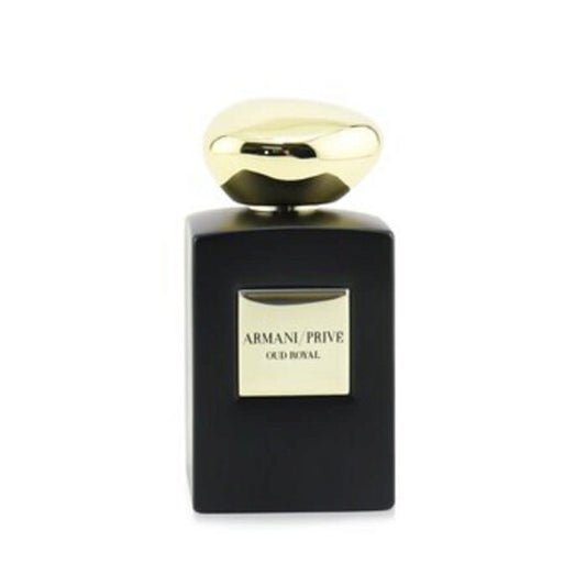 Giorgio Armani - Prive Oud Royal Eau De Parfum Intense Spray 100ml / 3.4oz - Luxurious Fragrance Available Online in Hong Kong & China