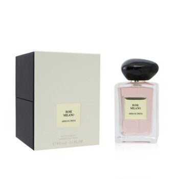 Giorgio Armani - Prive Rose Milano Eau De Toilette Spray  100ml/3.4oz (Wholesale) - Luxurious Fragrance Available Online in Hong Kong & China