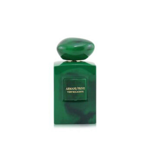Giorgio Armani - Prive Vert Malachite Eau De Parfum Spray 100ml / 3.4oz - Luxurious Fragrance Available Online in Hong Kong & China