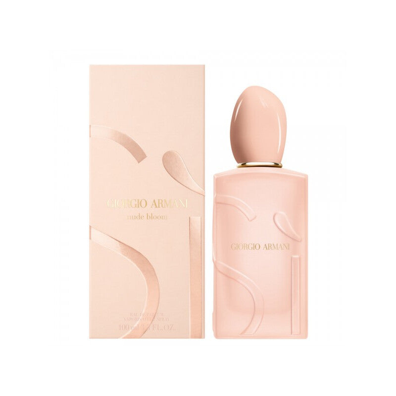 Giorgio Armani Si Nude Bloom EDP Spray 3.4 oz Fragrances - Luxurious Fragrance Available Online in Hong Kong & China