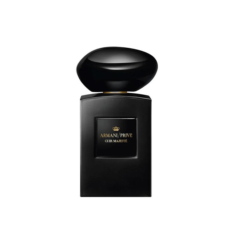 Giorgio Armani Unisex Cuir Majeste EDP Spray 3.4 oz Fragrances - Luxurious Fragrance Available Online in Hong Kong & China