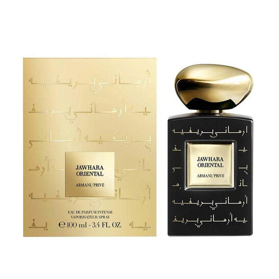 Giorgio Armani Unisex Prive Jawahara Oriental EDP Spray 3.4 oz - Luxurious Fragrance Available Online in Hong Kong & China