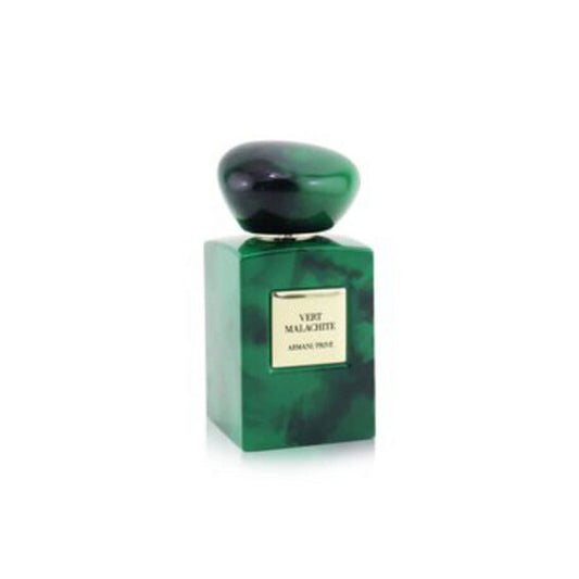 Giorgio Armani Unisex Prive Vert Malachite EDP Spray 1.7 oz Fragrances - Luxurious Fragrance Available Online in Hong Kong & China