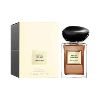 Giorgio Armani Unisex Santal Dan Sha EDT 3.4 oz - Luxurious Fragrance Available Online in Hong Kong & China