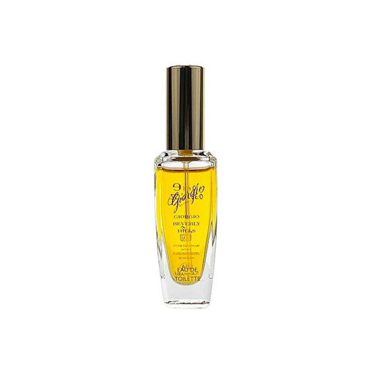 Giorgio Beverly Hills Ladies Giorgio Beverly Hills EDT Spray 0.33 oz (Tester) Fragrances - Luxurious Fragrance Available Online in Hong Kong & China