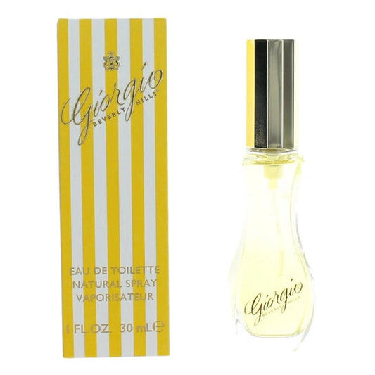 Giorgio Beverly Hills Ladies Giorgio EDT Spray 1 oz Fragrances (Wholesale) - Luxurious Fragrance Available Online in Hong Kong & China