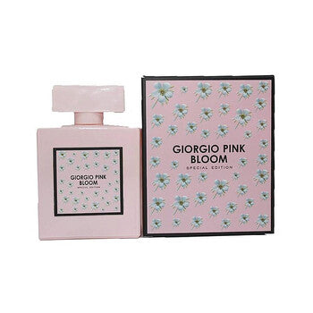 Giorgio Ladies Pink Bloom Special Edition EDP Spray 3.4 oz - Luxurious Fragrance Available Online in Hong Kong & China