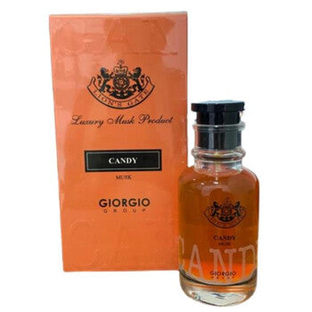 Giorgio Unisex Candy Musk Parfum 3.4 oz - Luxurious Fragrance Available Online in Hong Kong & China