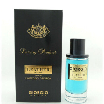 Giorgio Unisex Leather Intense EDP Spray 1.0 oz - Luxurious Fragrance Available Online in Hong Kong & China