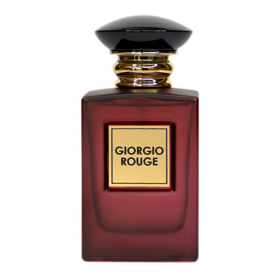 Giorgio Unisex Rouge EDP Spray 3.4 oz - Luxurious Fragrance Available Online in Hong Kong & China