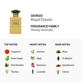Giorgio Unisex Royal Classic EDP Spray 3.4 oz (Wholesale) - Luxurious Fragrance Available Online in Hong Kong & China