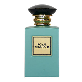 Giorgio Unisex Royal Turquoise EDP Spray 3.4 oz - Luxurious Fragrance Available Online in Hong Kong & China